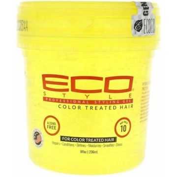 ECO Styler Styling Gel Color Yellow 236ml