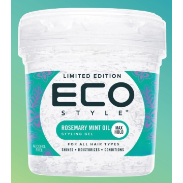 Eco Styler Styling Gel Rosemary Mint Max Hold 236ml