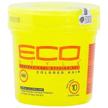 Eco Styler Color Treated Styling Gel 473 ML