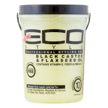 Eco Styler Professional Styling Gel Jamaican Black Castor Oil 80 oz / 5 lbs