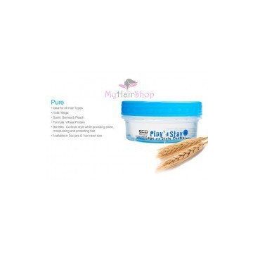 Eco Play’ N Stay Edge And Style Control Gel Pure 89 ml