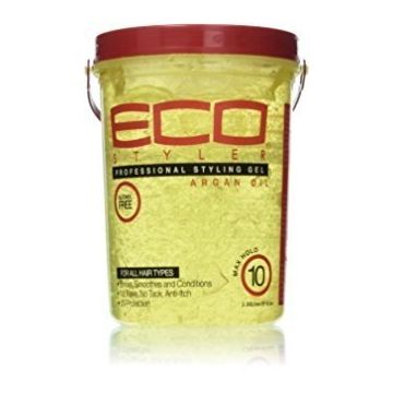 Eco Styler Professional Styling Gel Argan Oil Gel 2.36 Liters