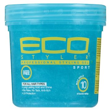 Eco Styler Professional Styling Gel Sport Blue 473 ml