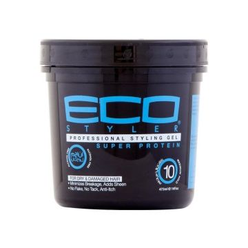 Eco Styler Professional Styling Gel Super Protein Max Hold 473 ml