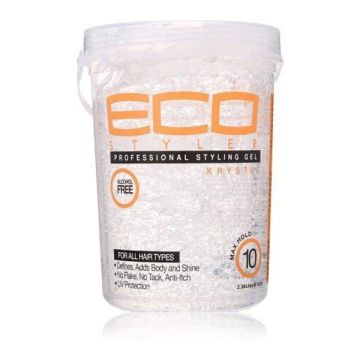 Eco Styler Professional Styling Gel Krystal Gel 2.36 Liters