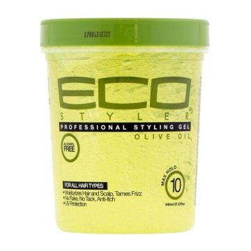 Eco Styler Professional Styling Gel Olive Oil Max Hold 946 ml