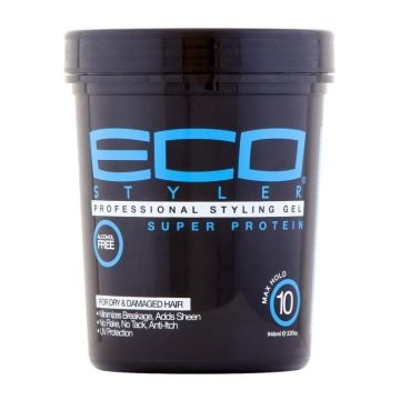 Eco Styler Professional Styling Gel Super Protein Max Hold 946 ml