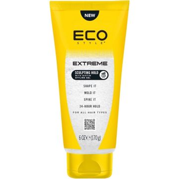 Eco Style Extreme Sculpting Hold Hair Gel 177ml