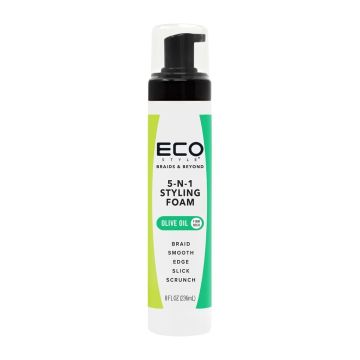 Eco Style Braids & Beyond 5-N-1 Styling Foam 237ml
