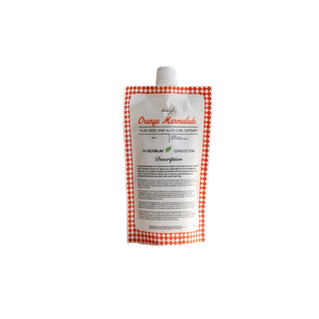Ecoslay Orange Marmalade Pouch 236 ml