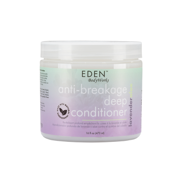 Eden Bodyworks Lavender and Aloe Anti-Breakage Deep Conditioner 16oz