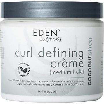 Eden Bodyworks Coconut Shea Curl Defining Creme 473 ml