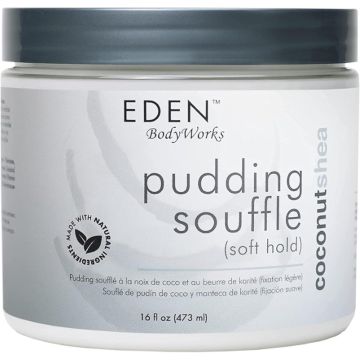 Eden Bodyworks Coconut Shea Pudding Souffle 473 ml