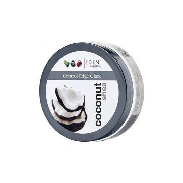 Eden Bodyworks Coconut Shea Control Edge Glaze 6 oz