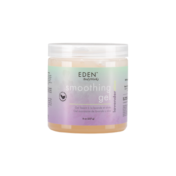 Eden Bodyworks Lavender and Aloe Smoothing Gel 227ml