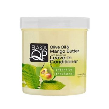Elasta Qp Olive Oil & Mango Butter Leave-in Conditioner 425 g