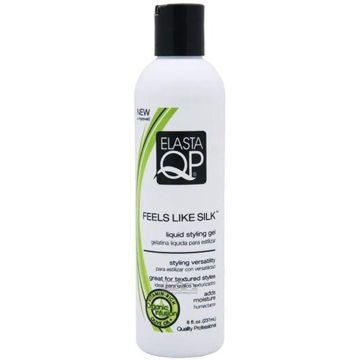 Elasta QP Feels Like Silk Liquid Styling Gel 237ml