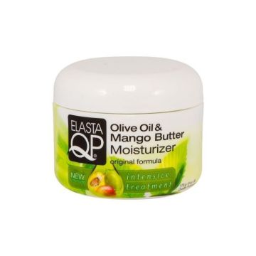 Elasta Qp Olive Oil & Mango Butter Moisturizer 170 g