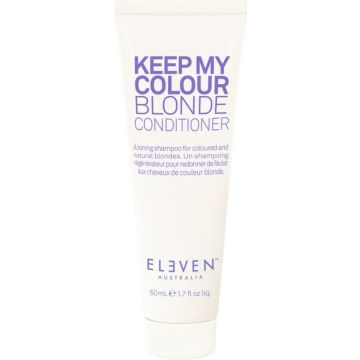 Eleven Australia Keep My Colour Blonde Conditioner 50ml