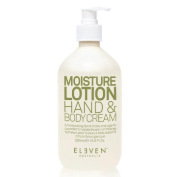 Eleven Australia Moisture Lotion Hand & Body Cream 500ml