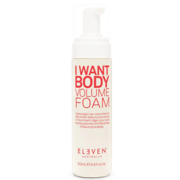 Eleven Australia I Want Body Volume Foam 200ml