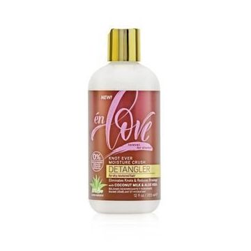 én Love Knot Ever Moist Crush Detangler 12oz