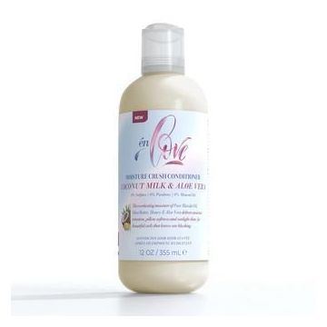 én Love Crush Conditioner 12oz verpakking