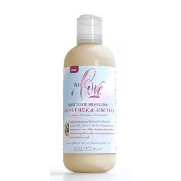 en Love Moist Crush Shampoo 12oz verpakking
