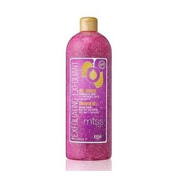 Fair and White Miss White Exfoliating Shower Gel 940ml