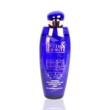 Fair & White Exclusive Anit Bump Whitenizer Lotion 250ml