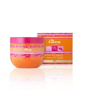 Fair Fair & White So Carrot Brightening Cream 250ml