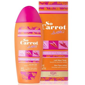Fair Fair & White So Carrot Maxi Tone Lotion 300ml