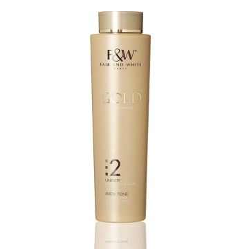 Fair & White Gold Ultimate 2 Even Tone Revitalizing Body Lotion 500 ml