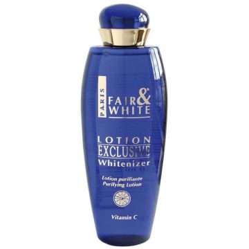 Fair & White Exclusive Whitenizer Body Lotion met vitamine C 250 ml