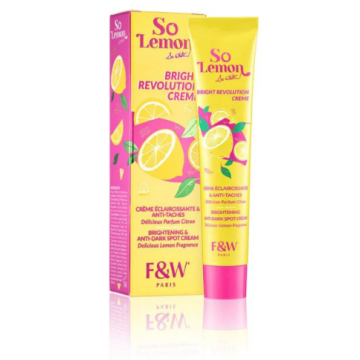 Fair & White So Lemon Bright revolution Cream 50ml