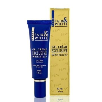 Fair & White Exclusive Gel Cream 30 ml