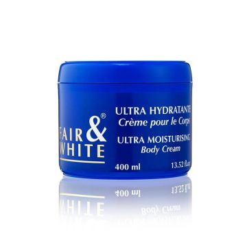 Fair & White Original Anti-aging Ultra Moisturizing Body Cream 400 ml