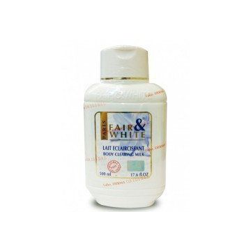 FAIR & WHITE ORIGINAL BODY LOTION (White) 500ML