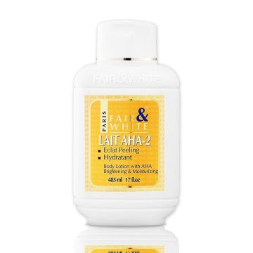 Fair & White Original Aha Body Lotion 500 ml