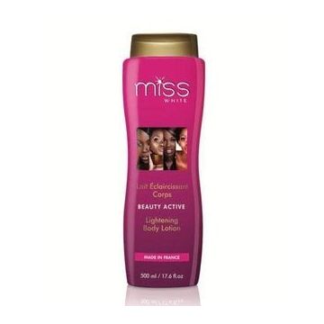 Fair and White Miss White Body Lightening Lotion 500ml