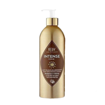 Fair and White Intense Power Silky Brightening Lotion Shea Butter 500 ml