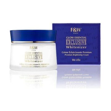 Fair & White FW Exclusive Premium Brightening Cream 180ml