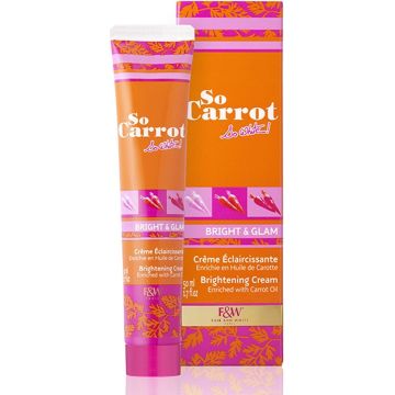 Fair & White So Carrot Brightening Cream 50ml