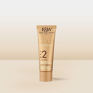 Fair & White Gold Ultimate Specialized Cream Gel Even Tone 30 ml