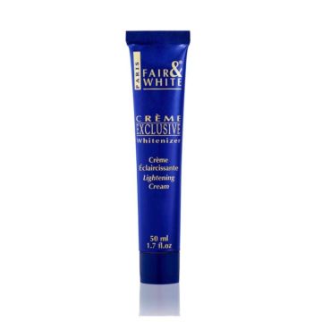 Fair & White Exclusive Cream 50ml verpakking