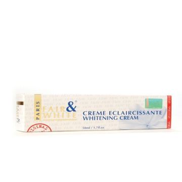 Fair & White Original Whitening Cream 50 g
