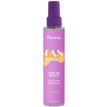 Fanola Fantouch Keep Me Bright Glossing Crystals 100ml product afbeelding
