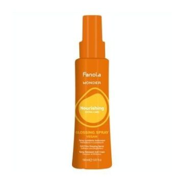 Fanola Wonder Nourishing Restructuring Glossing Spray 150ml