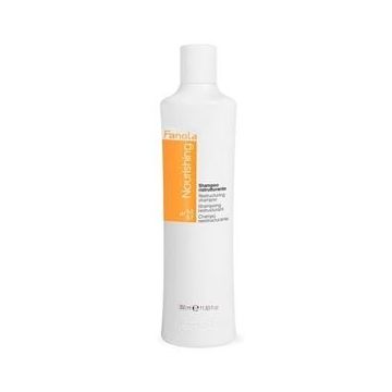 Fanola Nourishing Shampoo 350ml verpakking