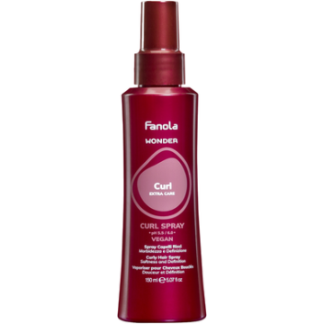 Fanola Wonder Curl Spray - 150 ml